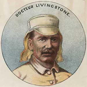 Dr Livingstone