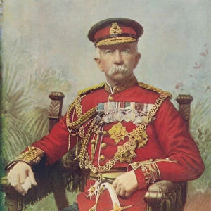 General Sir H. E. Wood, Adjutant-General to the Forces