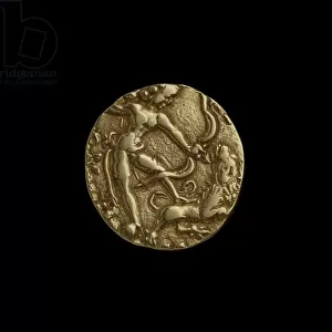 Gupta Coin, AD 375-415 (gold)