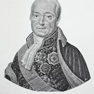Kurt Ulrich Heinrich Graf von Haugwitz-Hardenberg-Reventlow, Freiherr von Klein-Obisch
