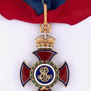 Order of Merit, Florence Nightingale, 1907 (metal)