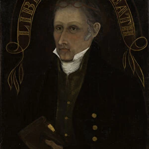 Patrick Henry, 1820-1830 (oil on canvas)