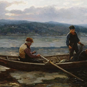 Pike fishers, 1909