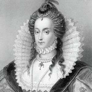 Portrait of Elizabeth I of England