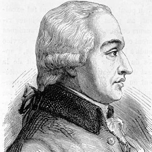 Portrait of Francois de Croix Comte de Clerfayt (or Clairfayt)