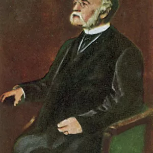 Franz Seraph von Lenbach