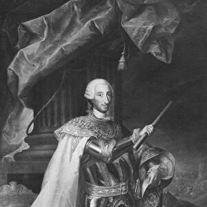 AndrAs de la Calleja King Charles III Charles III