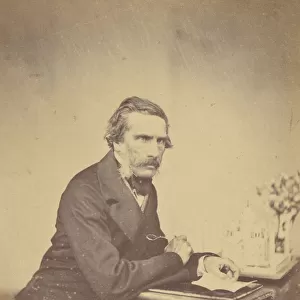 Brigadier-General Showers C. B India 1858 1869