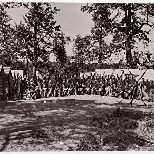 Company C 9th Indiana Infantry Sherman Veterans