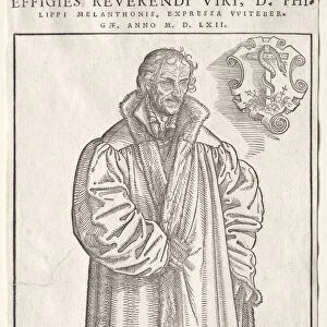 Philipp Melanchthon Lucas Cranach German 1515-1586