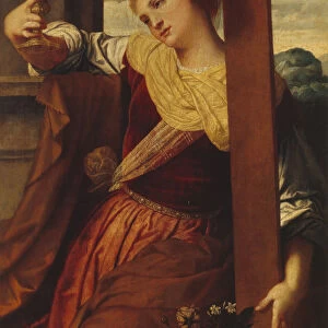 The Allegory of Faith. Artist: Moretto da Brescia (ca 1498 - 1554)