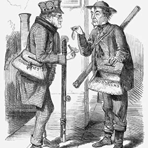 The Anglers Return, 1859