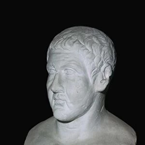 Bust of Apollodorus, 3rd century
