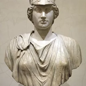 Bust of Athena, 2nd century