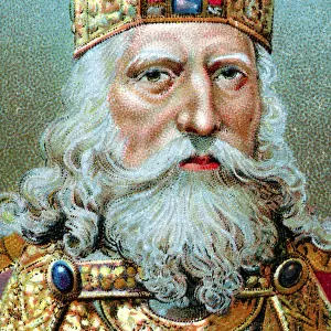 Charlemagne, king of the Franks, c1920