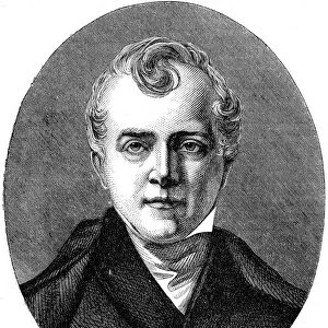 Charles Bell (1774-1842), Scottish surgeon and anatomist
