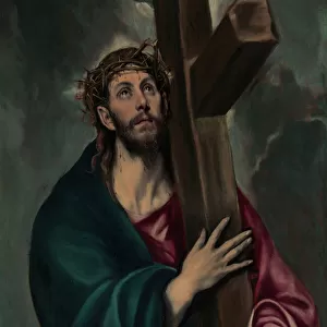 Religious artworks by El Greco