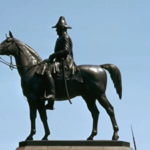 Equestrian Statue of Lord Wellington, 19th century