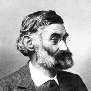 Ernst Abbe (1840-1905), German physicist