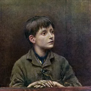 His First Offence, 1896, (1912). Artist: Dorothy Stanley