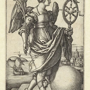 Fortuna, 1541