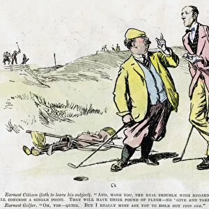 Golf, 1919