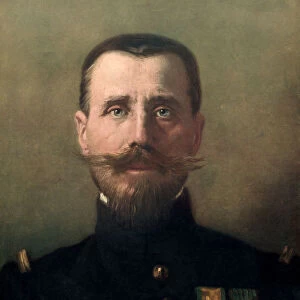 Henri Gouraud, French 1st World War General, (1926)
