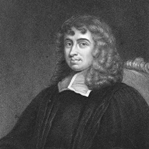 Isaac Barrow (1630-1677), English mathematician and cleric