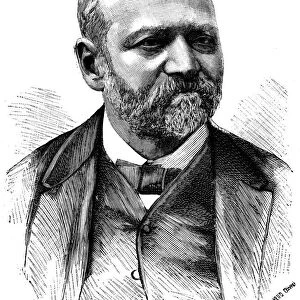 Jean Augustin Barral (1819-1884), French agricultural chemist, 1884