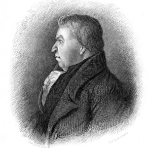 John Leslie, Scottish natural philosopher and physicist, 19th century