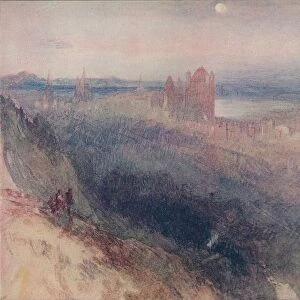 Lausanne: From Le Signal, 1909. Artist: JMW Turner