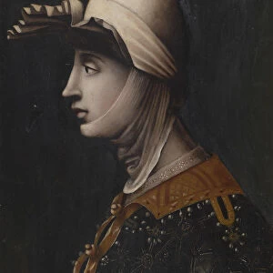 Matilda of Tuscany, Mid of 16th century. Artist: Anonymous