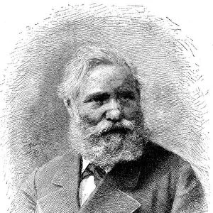 Max von Pettenkofer (1818-1901), German chemist and physician