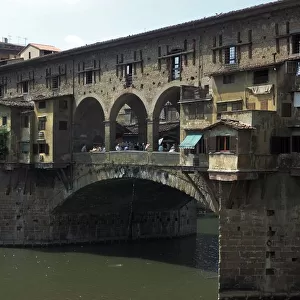 Ponte Vecchio, 14th century