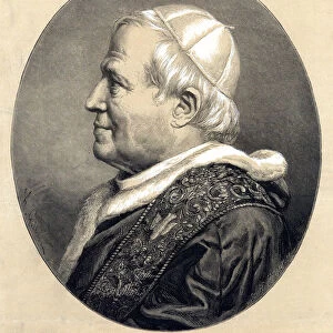 Pope Pius IX, 1846