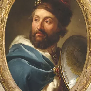 Portrait of Casimir IV Jagiellon, King of Poland, 1769-1771