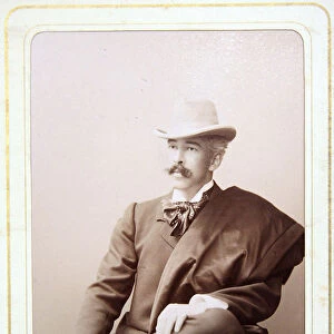 Portrait of Konstantin Stanislavsky, 1900
