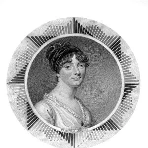 Princess Augusta Sophia, daughter of George III