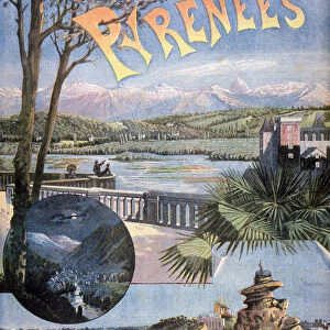 Pyrenees, 1894
