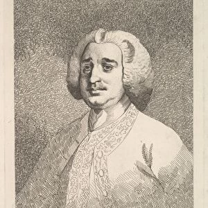 The Right Honorable Henry Fox, Lord Holland, May 19, 1782. Creator: Joseph Haynes