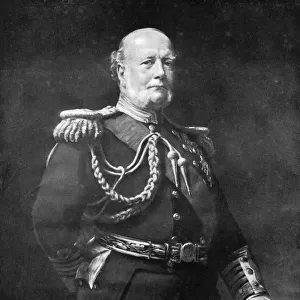 Sir Frederick William Richards, (1833-1912), Admiral of the Fleet, 1901