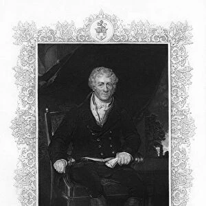 Sir Robert Peel, British industrialist, 19th century