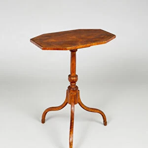 Stand, c. 1790 / 1810. Creator: Unknown