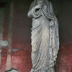 Statue of Eumachia, 1st century