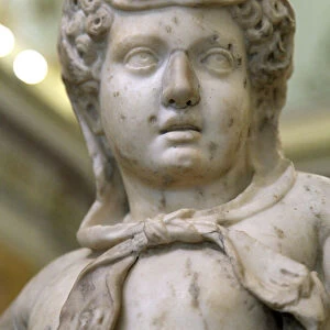 Statue of Heracles as a Boy, second half of 2nd century