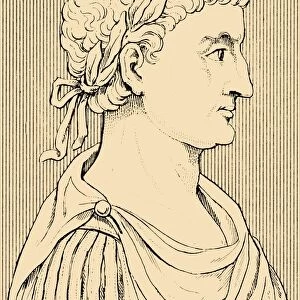 Trajan, (53-117), 1830. Creator: Unknown