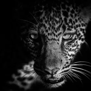 Löwe (Panthera pardus), Kätzchen-Portrait im engen Aufnahme, Masaaï-Mara-Nationalpark, Provinz Rift Valley Kenia