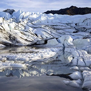 Matanuska Glacier, Alaska, United States