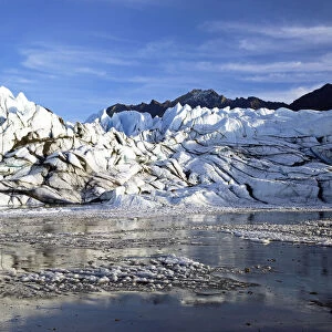 Matanuska Glacier, Alaska, United States