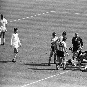 England v Argentina - World Cup 1966 - Quarter Final